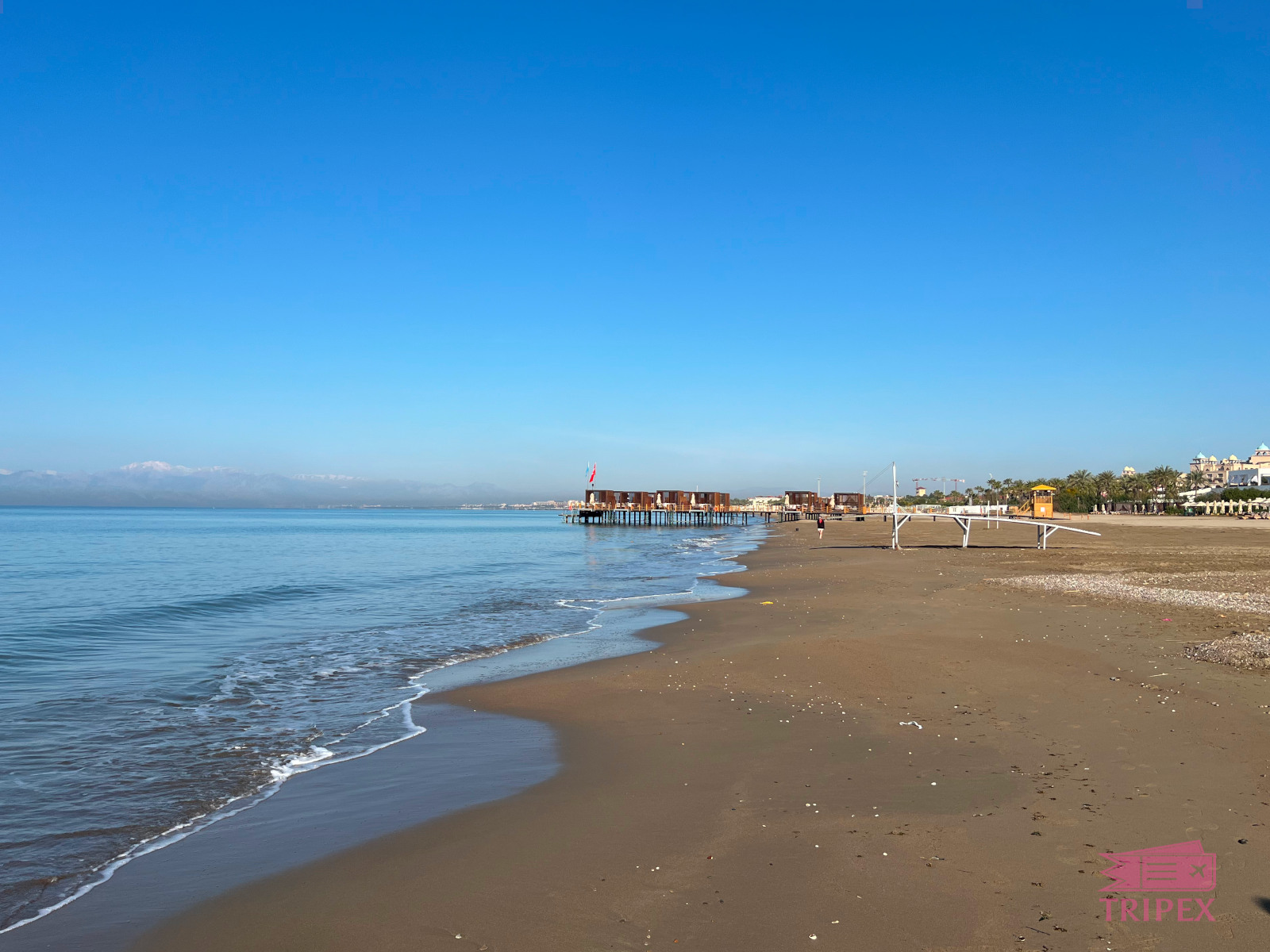 Voyage Belek пляж Voyage Belek пляж